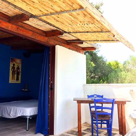 Blu Suite Cottage Sul Mare E Swimming Pool Триказе Екстер'єр фото