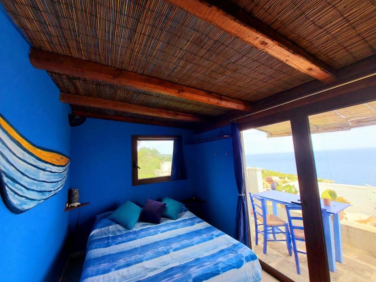 Blu Suite Cottage Sul Mare E Swimming Pool Триказе Екстер'єр фото